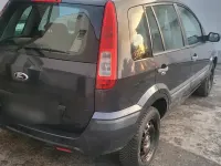 Gebraucht Ford Fusion 80 PS (58 kW) 2006 Grau Kleinwagen