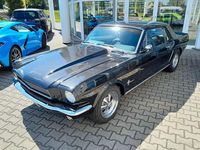 Gebraucht Ford V8 190 PS (139 kW) 1965 Schwarz Coupé