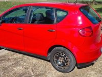 Gebraucht Seat Altea 140 PS (102 kW) 2006 Rot Van / Kleinbus