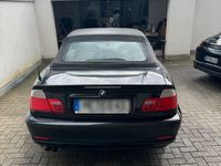 gebraucht BMW 320 Cabriolet 