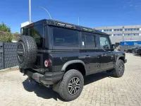 Neu Ineos Grenadier 249 PS (183 kW) 2026 Grau SUV