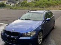 Używany BMW 325 197 KM (144 kW) 2006 Niebieski Kombi