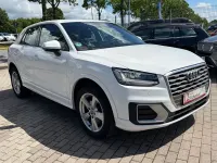 Gebraucht Audi Q2 Sport 150 PS (110 kW) 2019 Weiß SUV
