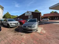 Gebraucht VW Golf VII Highline 150 PS (110 kW) 2016 Grau Kombi
