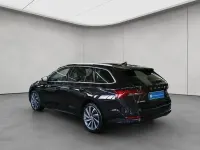 Gebraucht Skoda Octavia Style 150 PS (110 kW) 2022 Schwarz Kombi