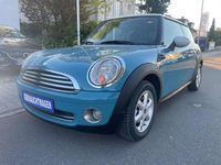 Usata Mini Cooper 120 CV (88 kW) 2007 Blu Utilitaria