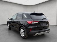 Gebraucht Ford Kuga Titanium 224 PS (164 kW) 2022 Schwarz SUV