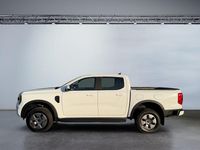Neu Ford Ranger XLT 282 PS (207 kW) 2025 Frostweiß Abholung