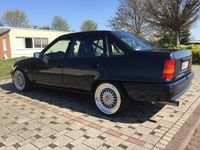 Gebraucht Opel Kadett 362 PS (266 kW) 1991 Schwarz Kleinwagen