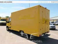 Usata Iveco Daily 106 CV (77 kW) 2012 Giallo Berlina