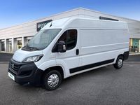 Gebraucht Fiat Ducato 140 PS (102 kW) 2021 Weiß Van