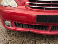 Gebraucht Chrysler PT Cruiser Limited 2006 Rot Cabrio