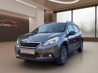 Gebraucht Peugeot 2008 Active 82 PS (60 kW) 2015 Grau SUV