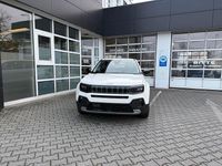 Neu Jeep Avenger Altitude 101 PS (74 kW) 2026 Weiß SUV