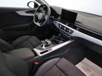 Gebraucht Audi A5 Competition 265 PS (194 kW) 2022 Mythosschwarz (metallic) Coupé