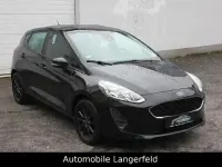 Occasion Ford Fiesta Cool & Connect 140 ch (102 kW) 2019 Noir Citadine
