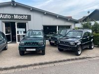 Gebraucht Suzuki Jimny 82 PS (60 kW) 2002 Andere farben SUV