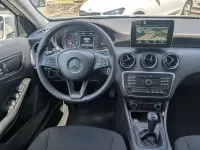 Gebraucht Mercedes A160 Style 102 PS (75 kW) 2017 Weiß Limousine