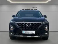 Gebraucht Hyundai Santa Fe Premium 185 PS (136 kW) 2019 Mic (schwarz SUV