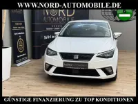 Gebraucht Seat Ibiza Reference 80 PS (58 kW) 2022 Weiß Kleinwagen