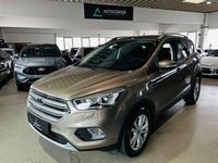 Gebraucht Ford Kuga Cool & Connect 150 PS (110 kW) 2019 Grau SUV