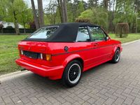 gebraucht VW Golf Cabriolet 1 SPORTLINE 03-1991 169 DKM.