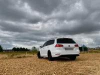 Gebraucht VW Golf VII 110 PS (80 kW) 2017 Weiß Kombi