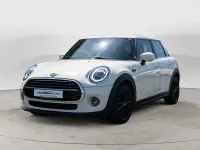 Gebraucht Mini Cooper Chili 136 PS (100 kW) 2020 Pepper (old english) white Kleinwagen