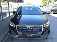 Gebraucht Audi Q2 Basis 150 PS (110 kW) 2022 Mythosschwarz metallic SUV