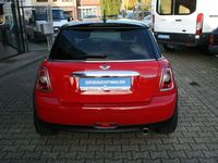 Gebraucht Mini Cooper Chili 120 PS (88 kW) 2008 Rot Kleinwagen