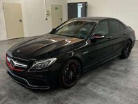 gebraucht Mercedes C63 AMG AMG S Speedshift 7G-MCT Edition 1