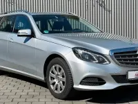 Second-hand Mercedes E250 204 CP (150 kW) 2016 Argintiu Break