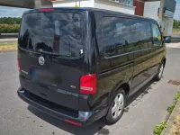 Gebraucht VW Multivan 179 PS (131 kW) 2015 Schwarz Van / Kleinbus