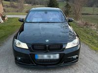 Gebraucht BMW 335 Performance 306 PS (225 kW) 2008 Schwarz Limousine