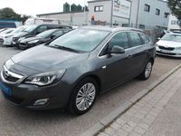 Gebraucht Opel Astra Innovation 160 PS (117 kW) 2011 Grau Kombi