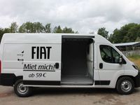 Gebraucht Fiat Ducato 140 PS (102 kW) 2022 Colore esterno (weiss (pastell)) Van