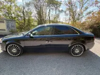 Gebraucht Audi A4 170 PS (125 kW) 2007 Schwarz Limousine