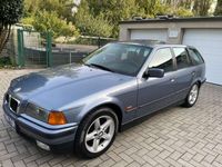 gebraucht BMW 323 323itouring Exclusiv Edition/Automatik/Schiebedach