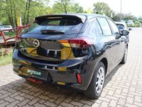 gebraucht Opel Corsa F 1.2 Edition Klimanlage/Bluetooth-Radio