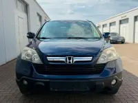 Gebraucht Honda CR-V 140 PS (102 kW) 2008 Blau SUV