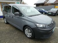 Gebraucht VW Caddy Maxi 114 PS (83 kW) 2021 Grau Van / Kleinbus