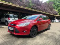 Gebraucht Ford Focus 101 PS (74 kW) 2014 Limousine