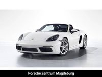 Gebraucht Porsche 718 Boxster 299 PS (219 kW) 2024 Weiss Cabrio