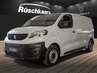 Neu Peugeot e-Expert 100 kW (136 PS) 2025 Weiss Van