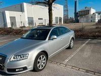 Gebraucht Audi A6 190 PS (139 kW) 2009 Silber Limousine