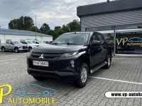 Gebraucht Mitsubishi L200 Basis 150 PS (110 kW) 2020 Schwarz Pickup