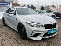 Gebraucht BMW M2 Competition Edition 411 PS (302 kW) 2018 Hockenheim silber Coupé