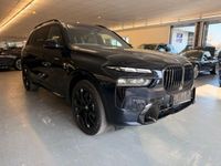 Neu BMW X7 M Sport 340 PS (250 kW) 2026 Schwarz SUV