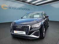 Gebraucht Audi Q2 S-Line 150 PS (110 kW) 2025 Schwarz SUV