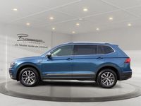 gebraucht VW Tiguan Allspace Comfortline